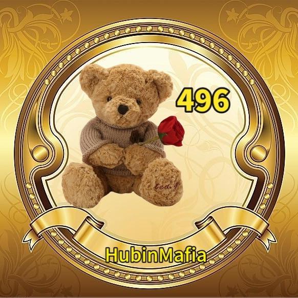 HubinMafia🎶496
