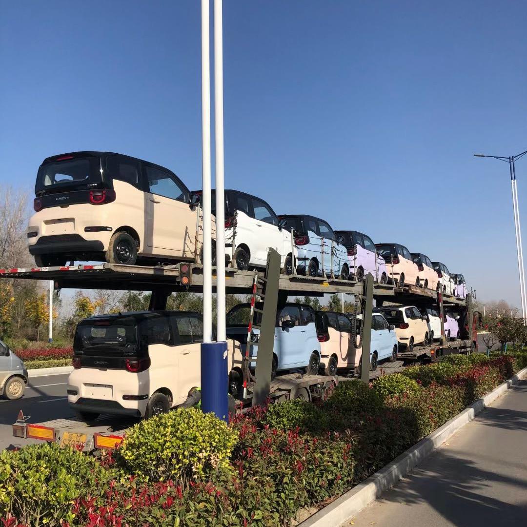 奇瑞QQ郸城安德体验中心