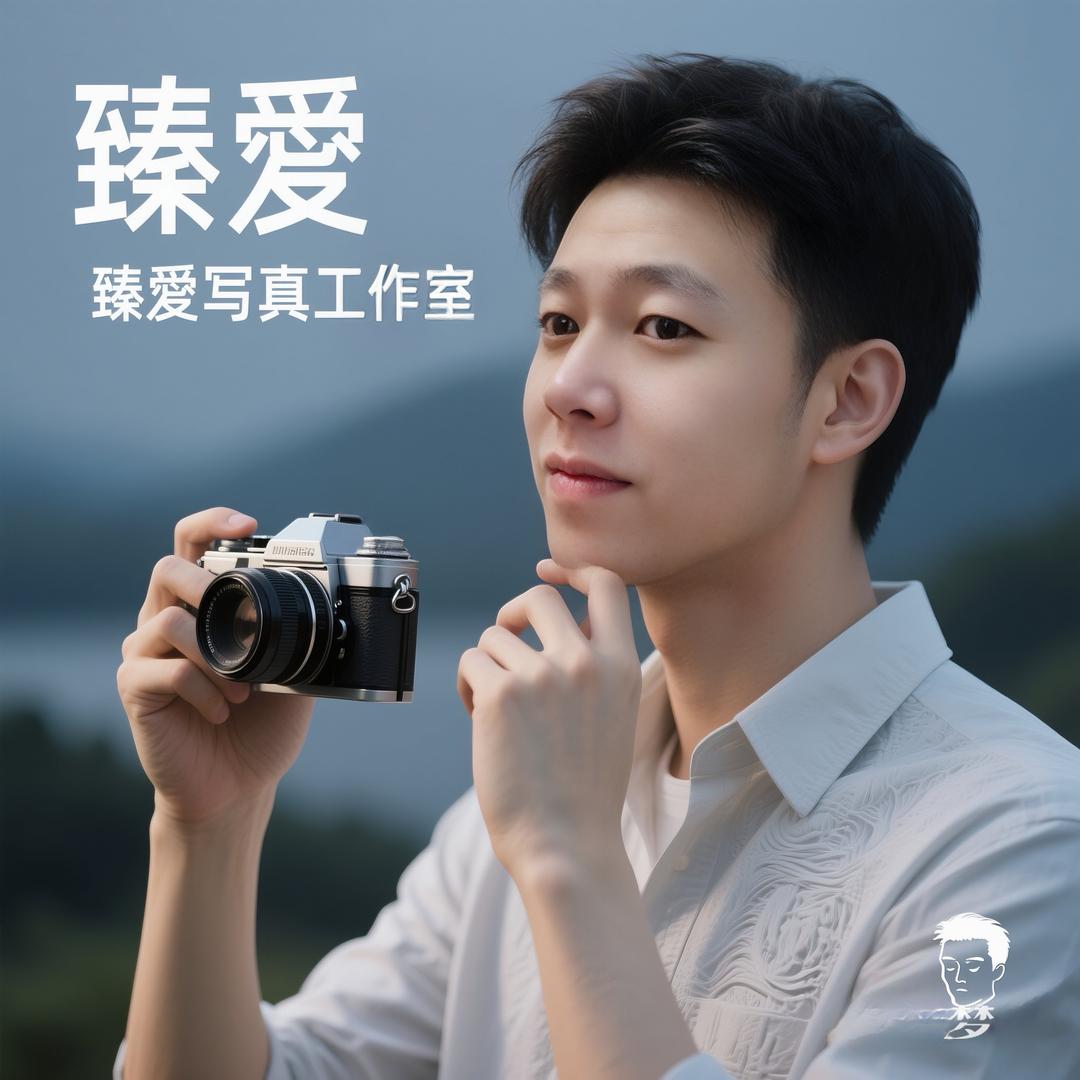臻爱写真工作室
