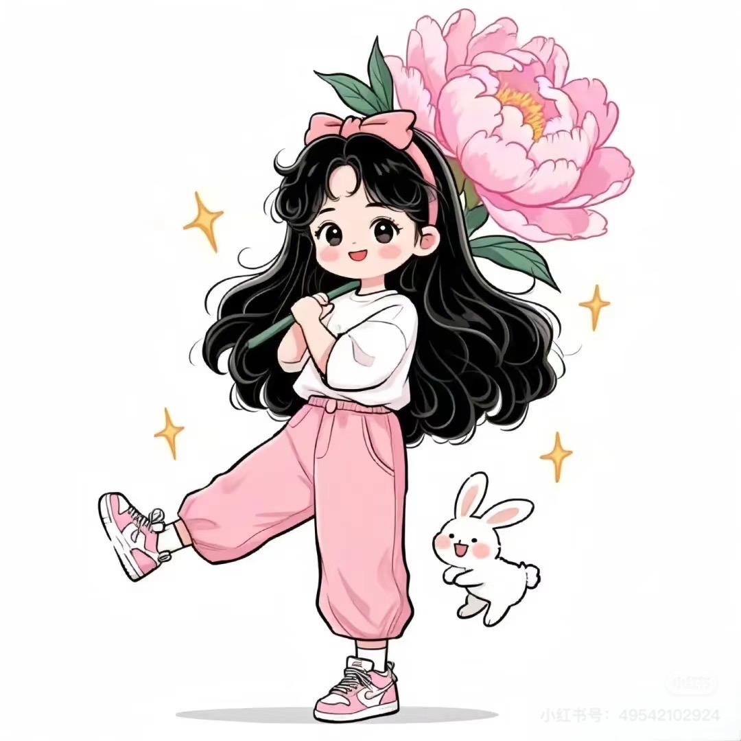 是清清老师呀！