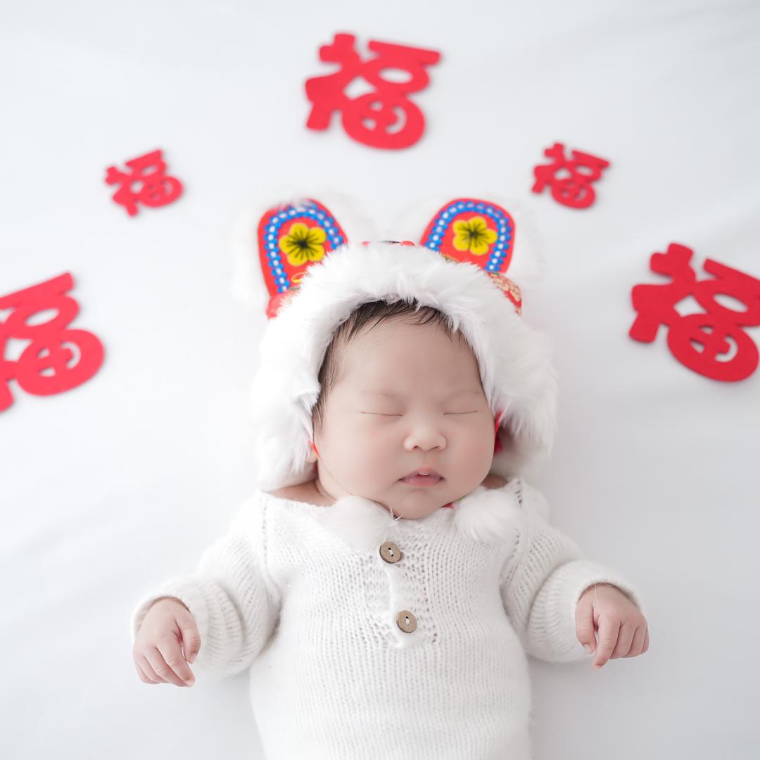 圣彤的“小年糕”叫刘炘桐