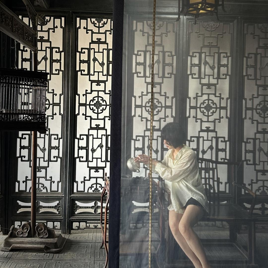 扎个小啾啾