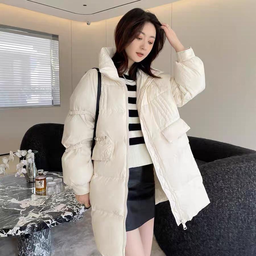 素涵高货羽绒服