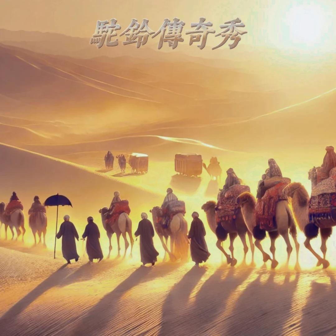 驼铃传奇门票小佳