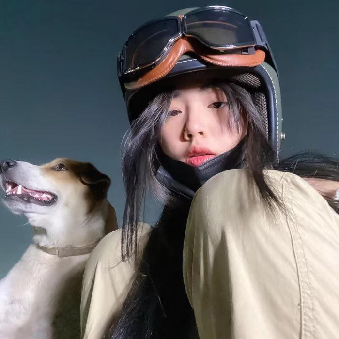 是啵啵鱼呀！