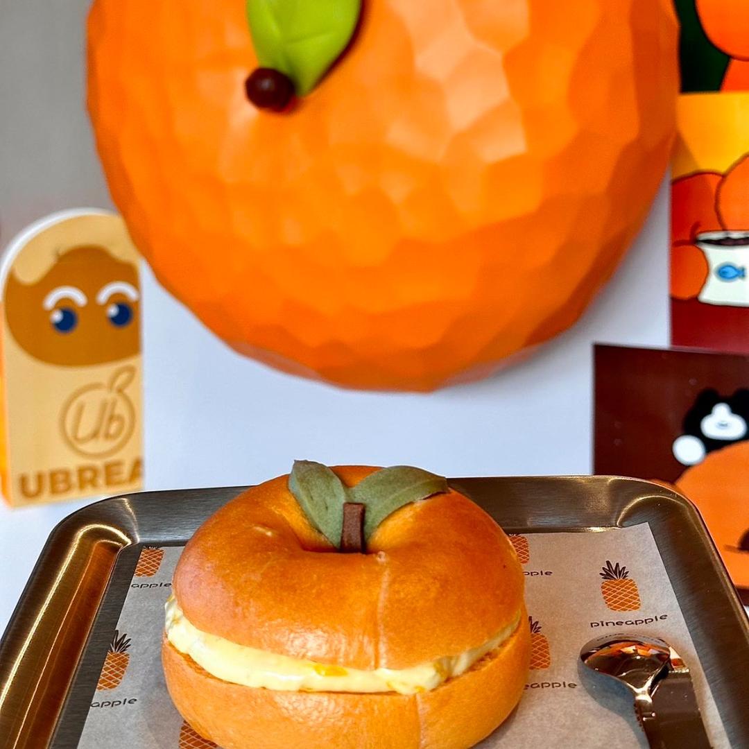 Ubread的面包脑袋🥖