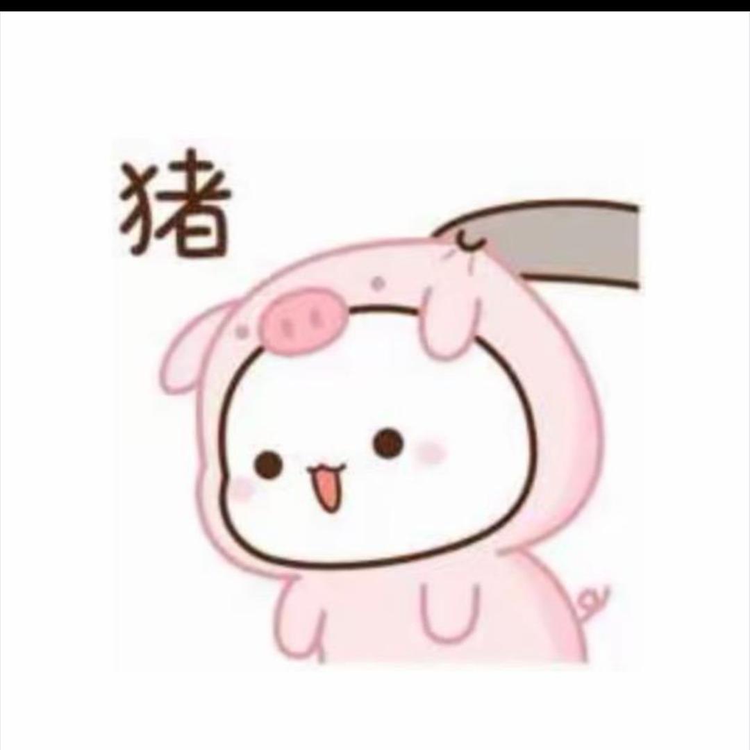 小猪爱吃蛋炒饭