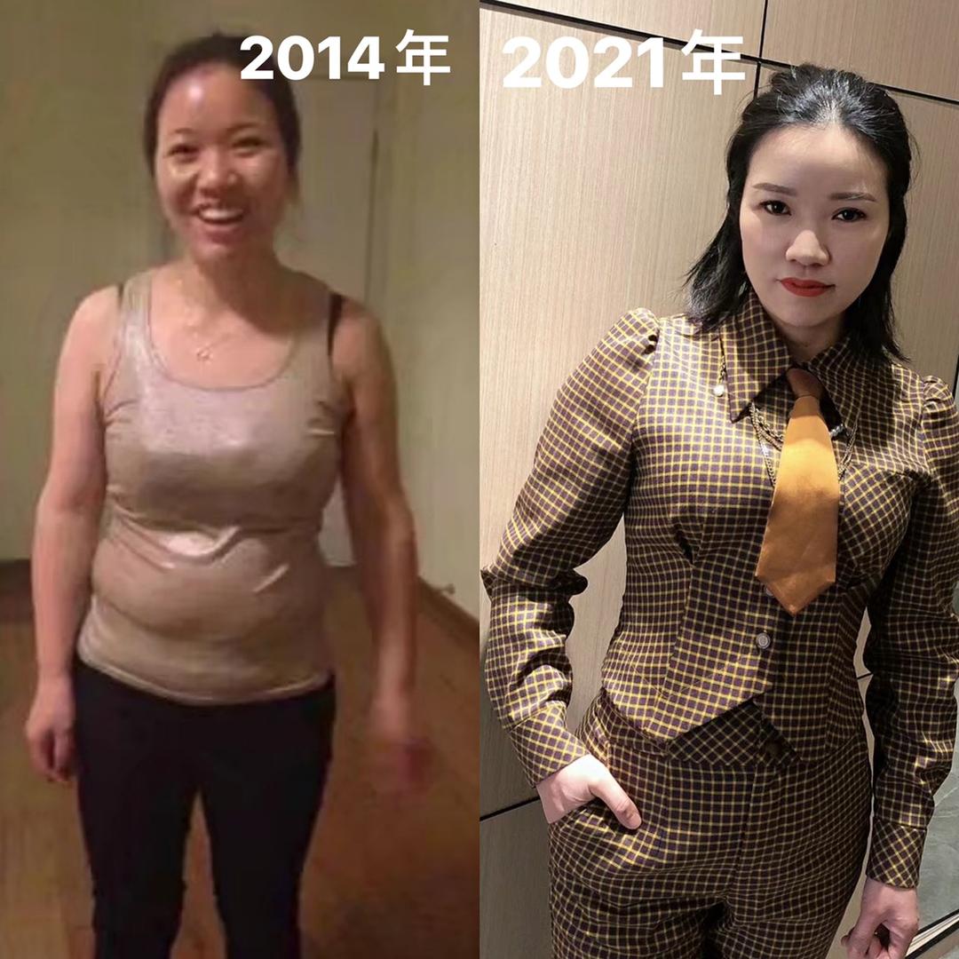 南通美容美发减肥兰兰