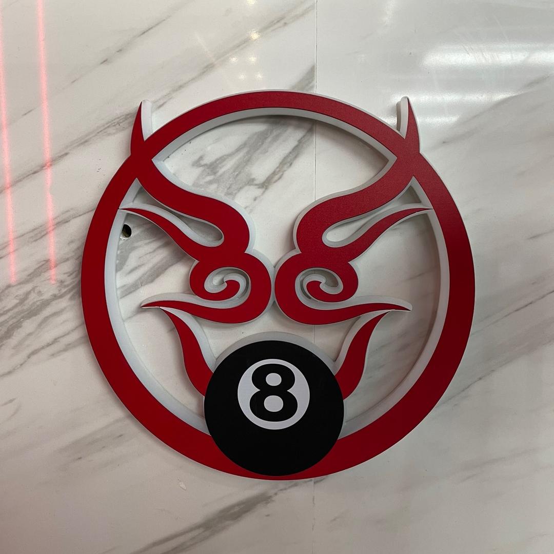 宫麒麟阁台球俱乐部🎱