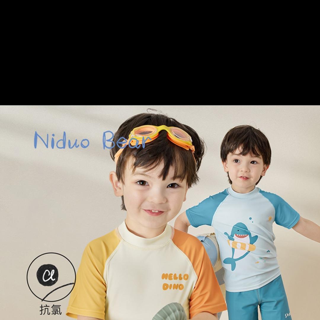小安仔儿童泳衣工厂