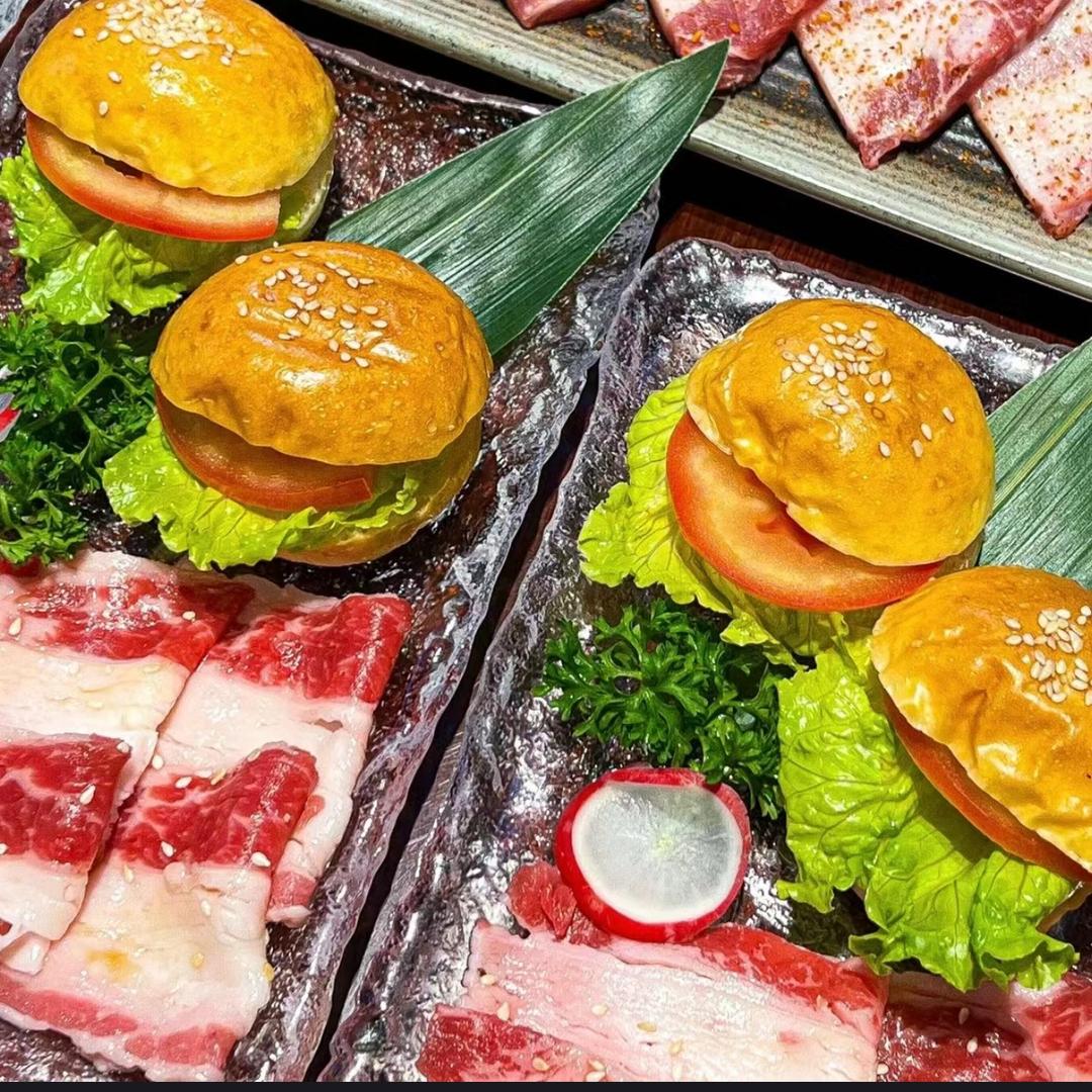 汉堡家烤肉（原梨弎岁店）