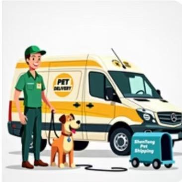 广西河池萌宠活体运输