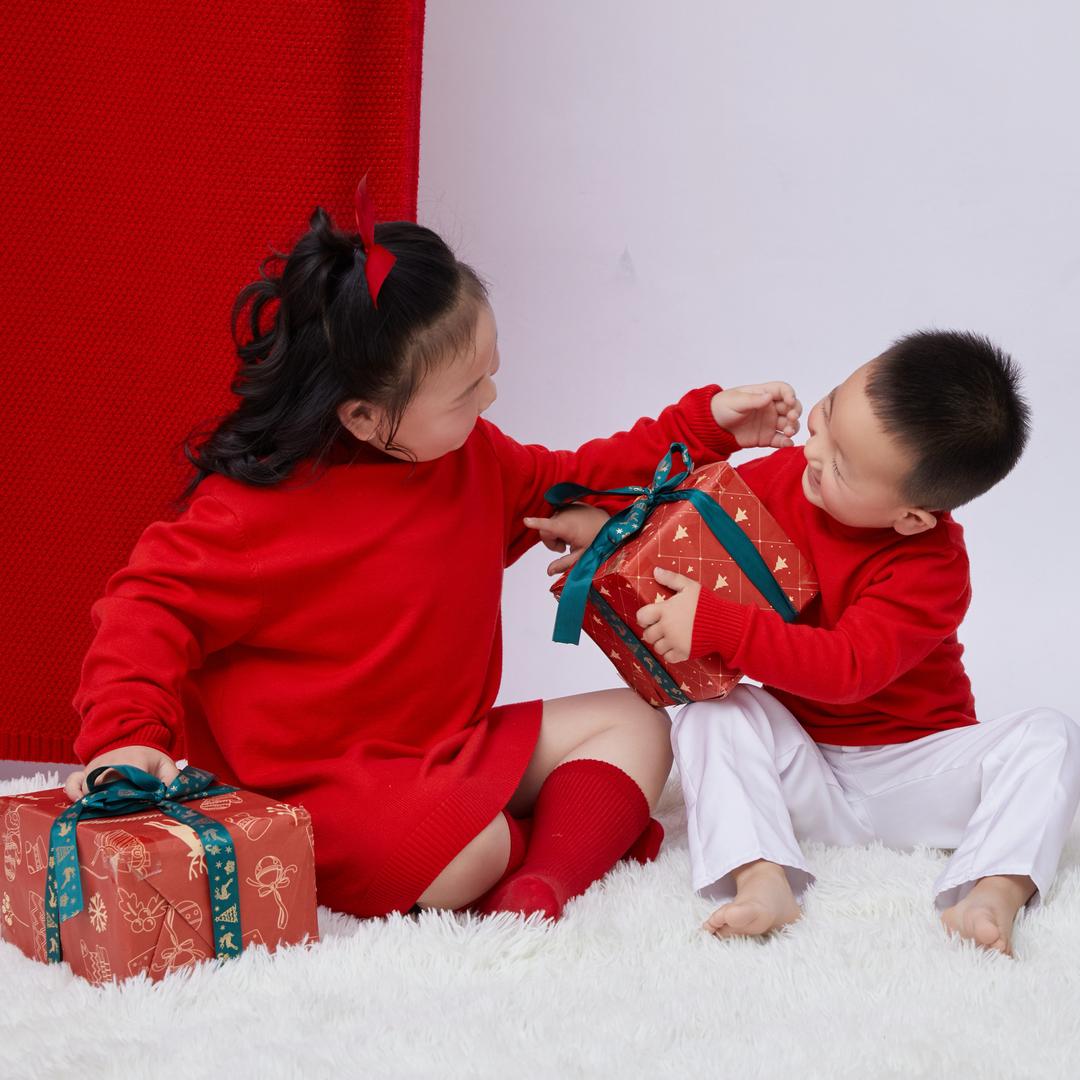 😊笑笑家有个牛牛🐮