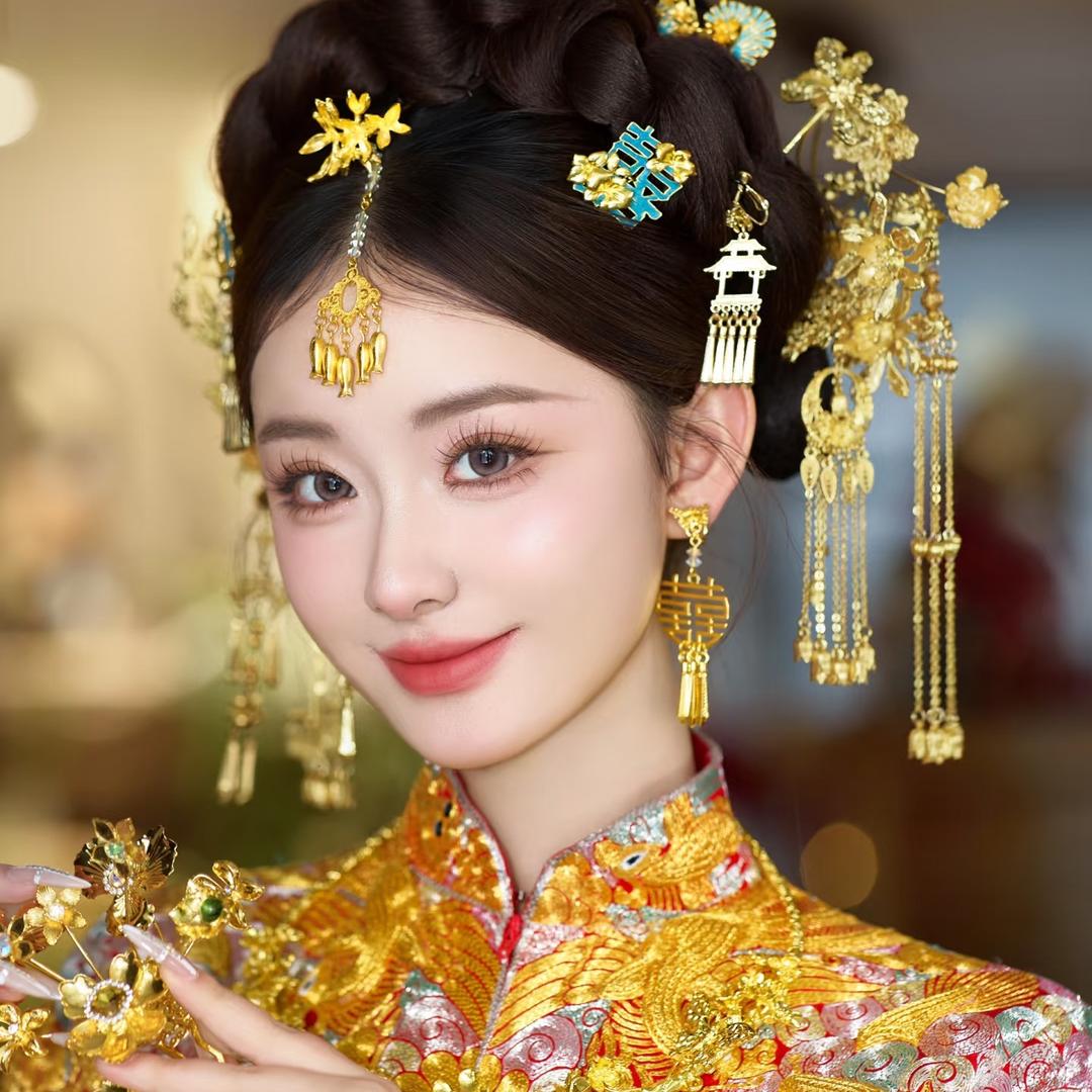 新娘饰品大本营