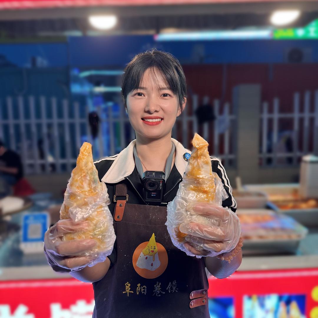韩姐阜阳卷馍（战地餐饮）