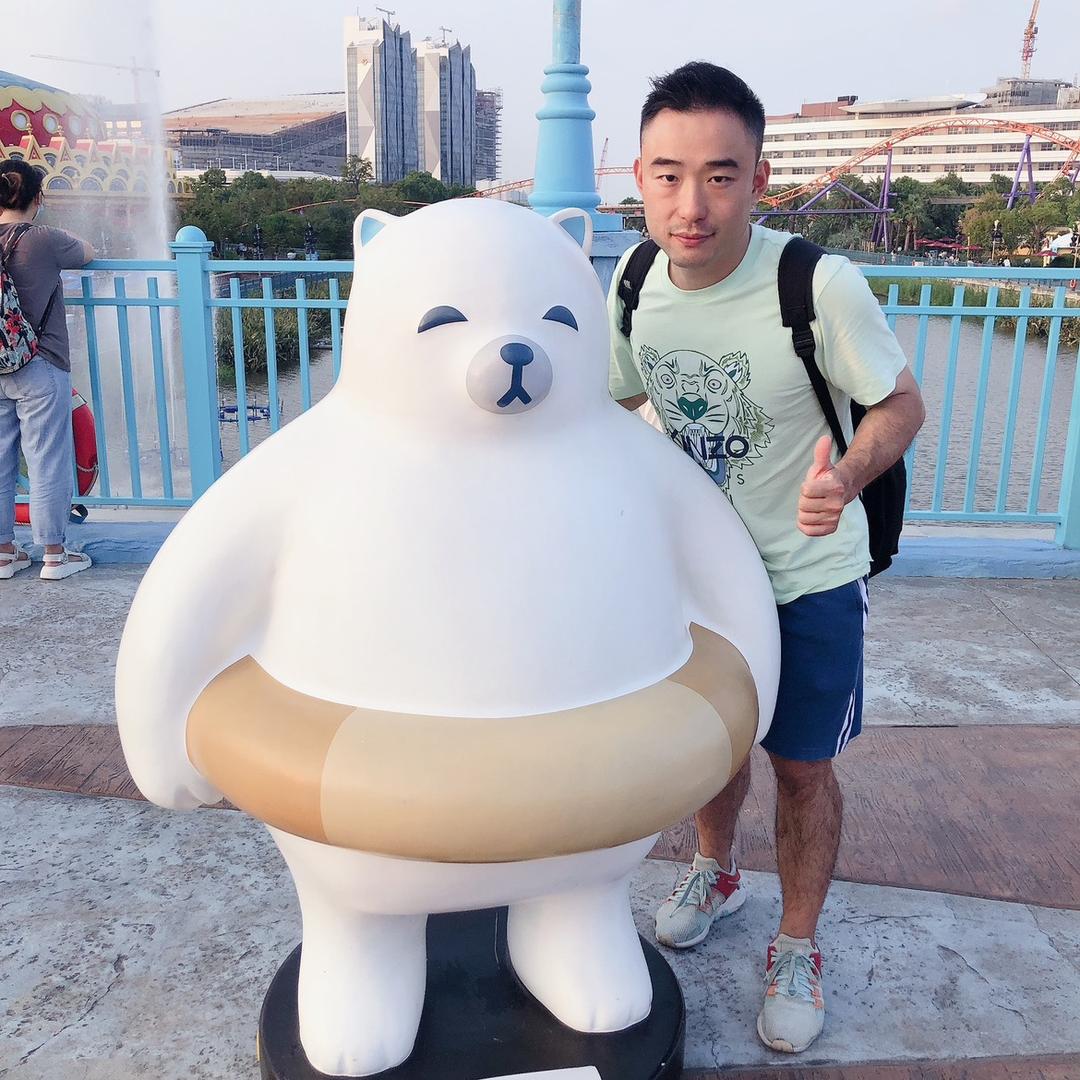 炜少