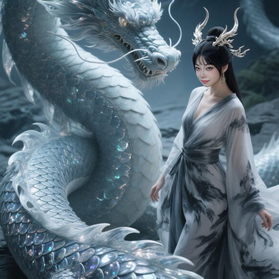 周妤霏四大美人专辑周雨霏