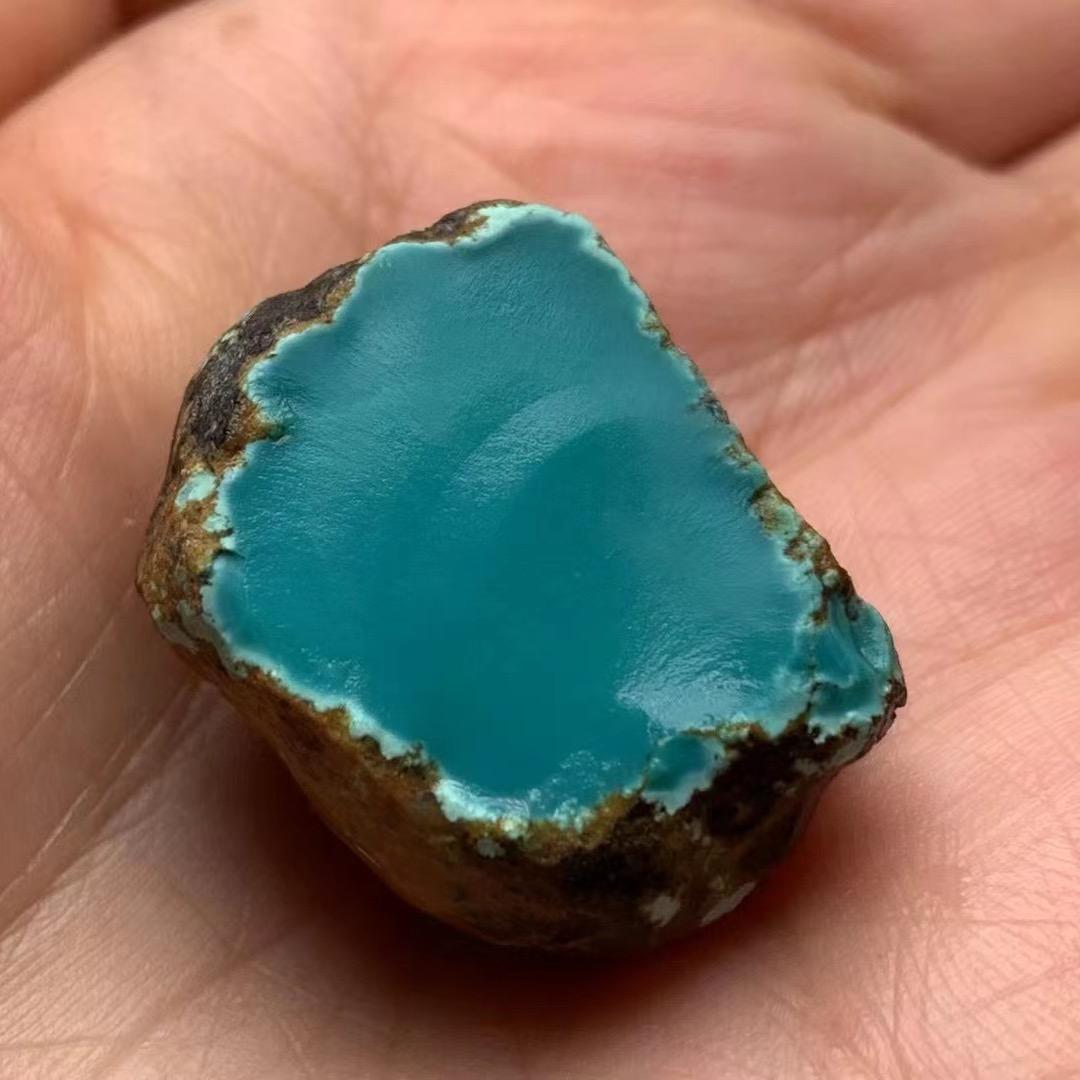 玉福缘松石小丽～2