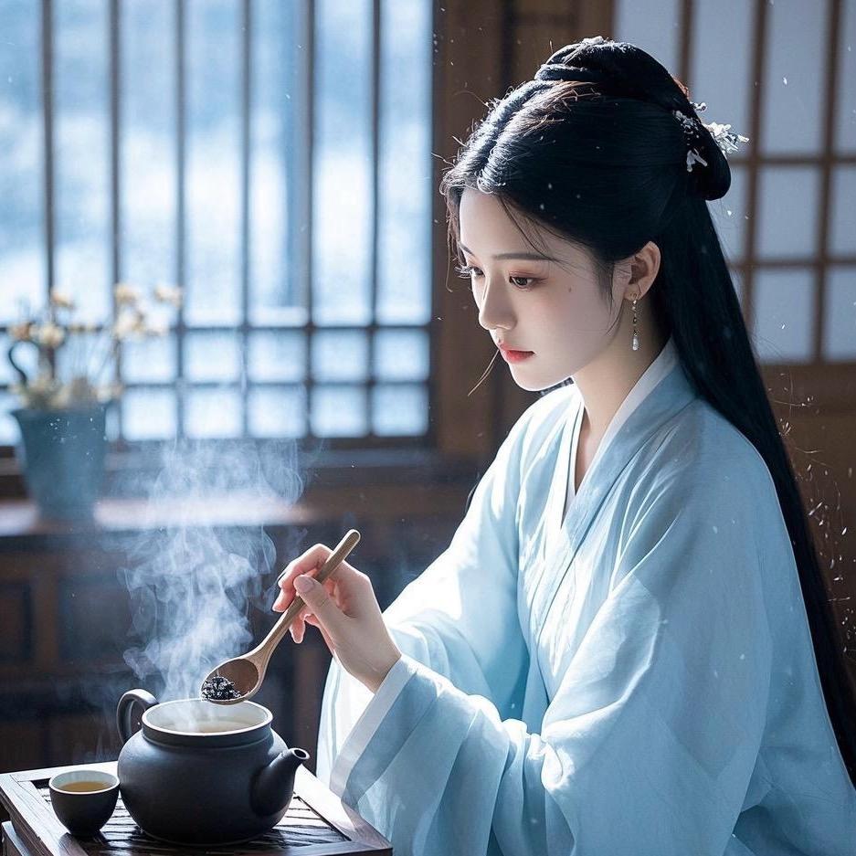 @暮雪