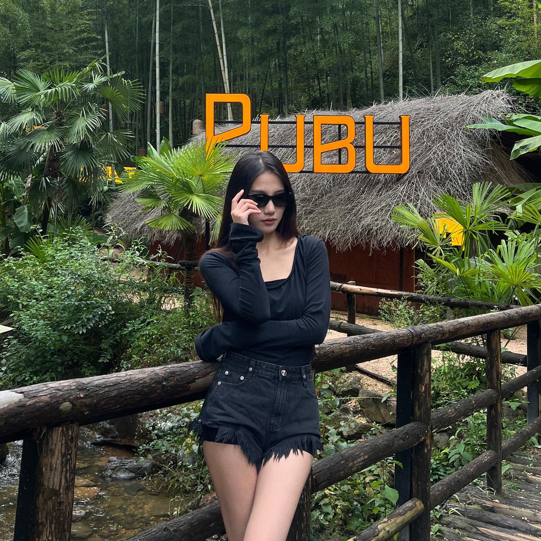 女明星周昕庭✨