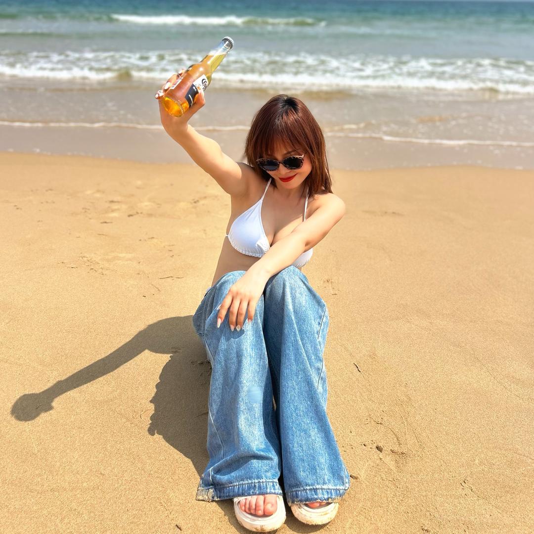 淡定姐
