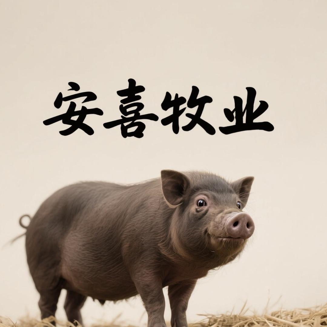 冀北黑猪肉