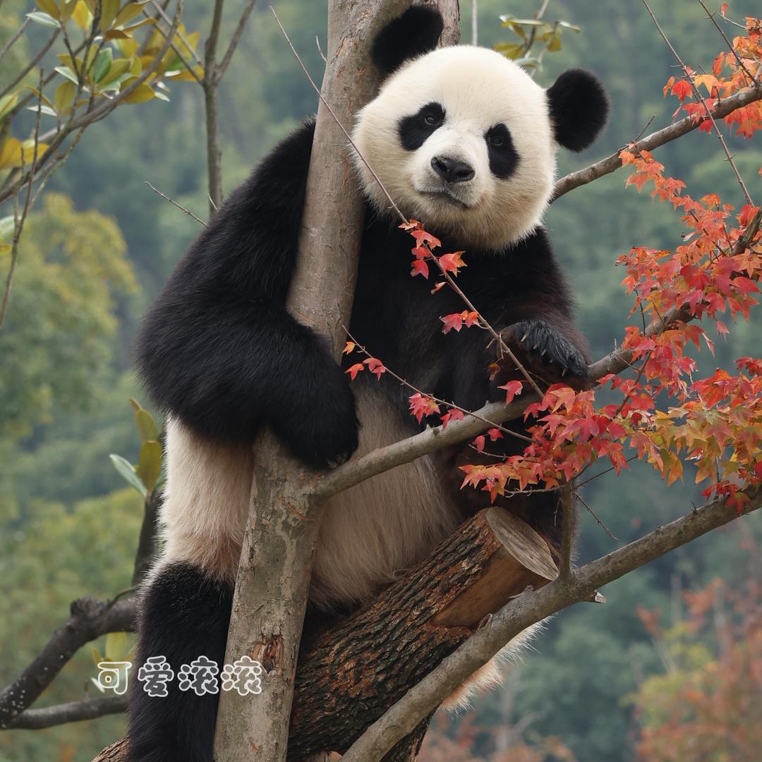 可爱滚滚