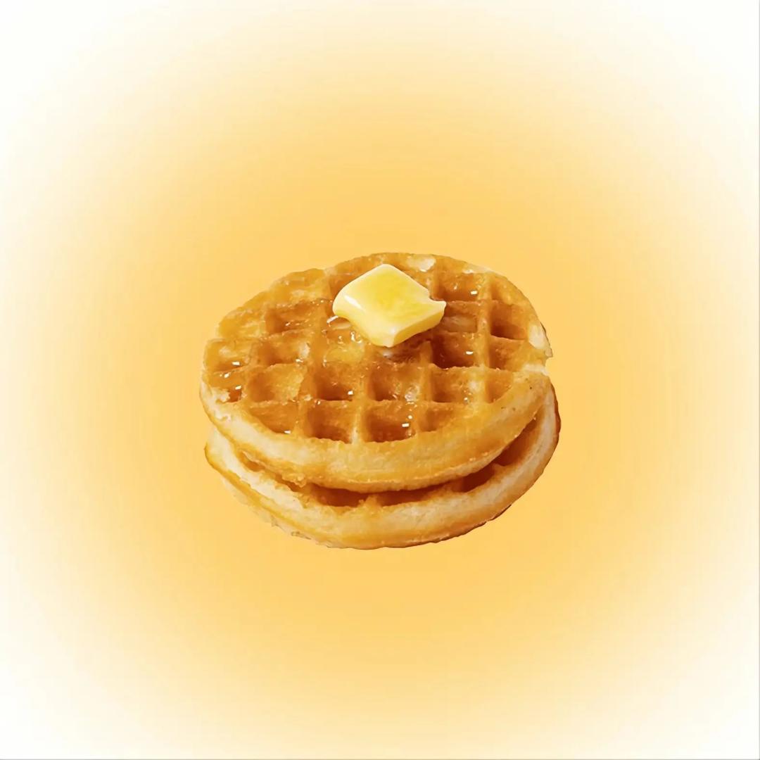 华夫饼