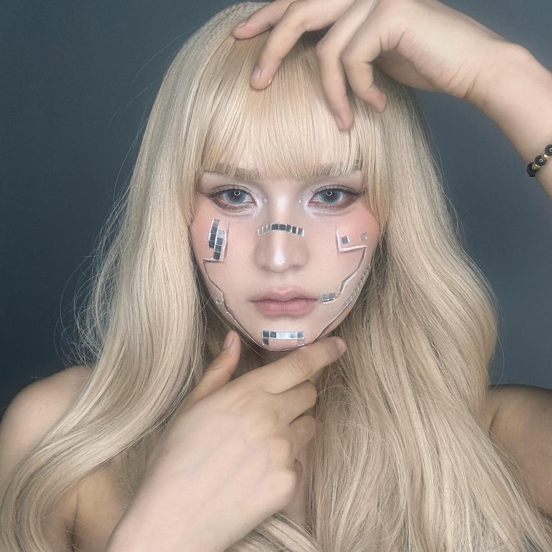 nisa化妆造型师💄2