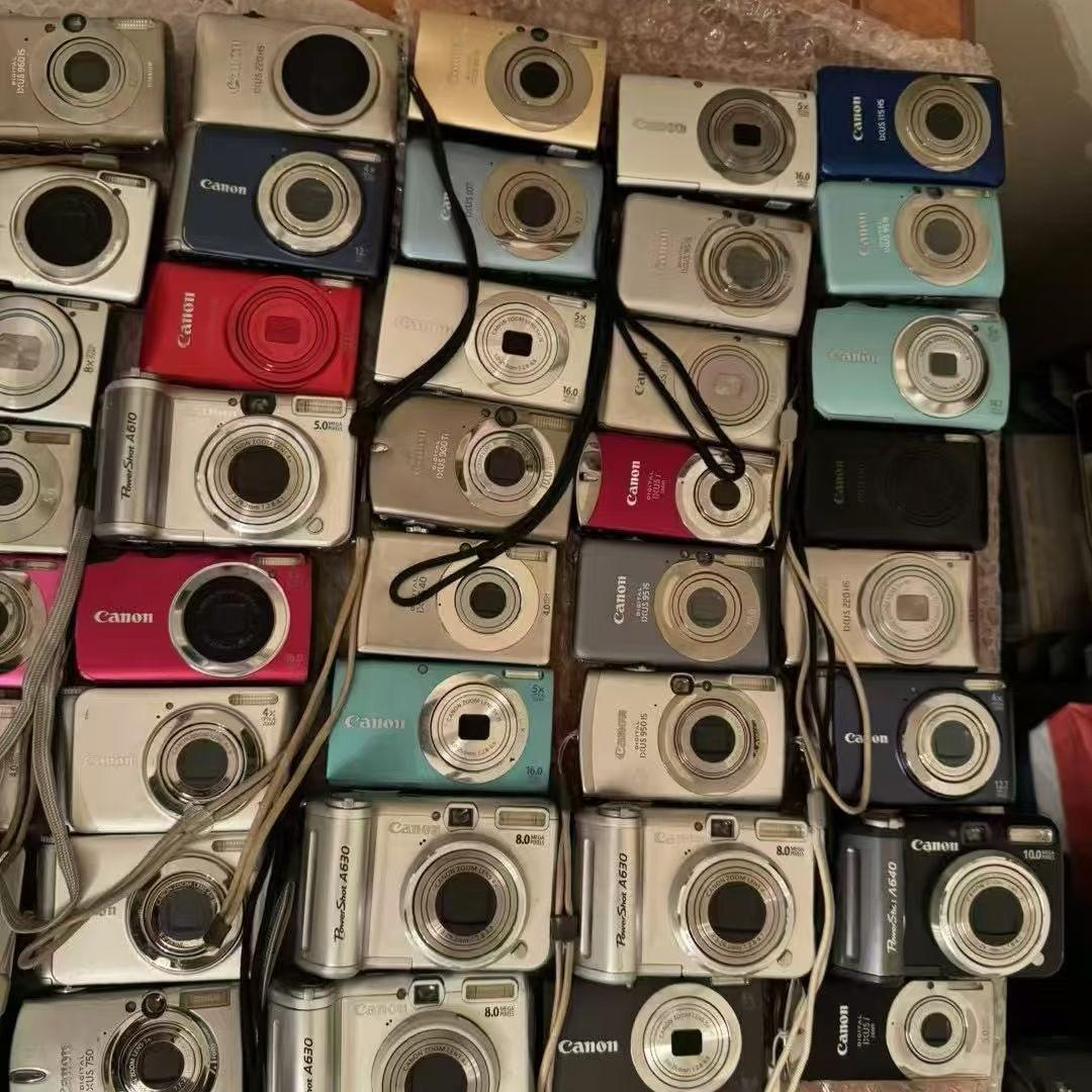 香芋数码相机回收