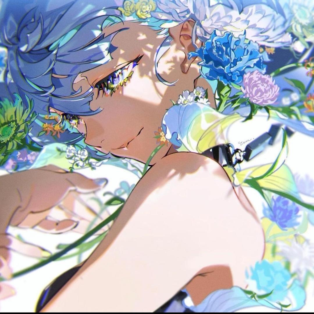 阿璃（接妆版