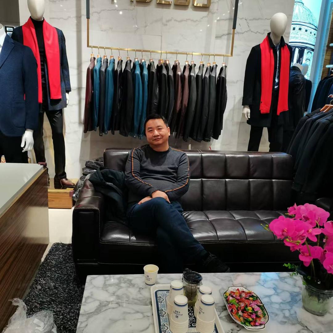 涛哥新商务男装