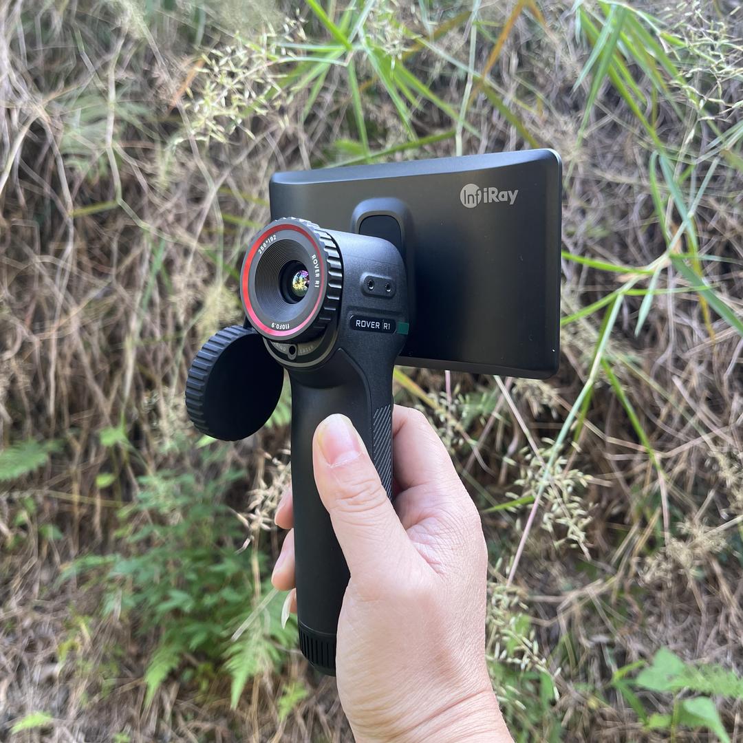 征途户外（艾睿热成像）