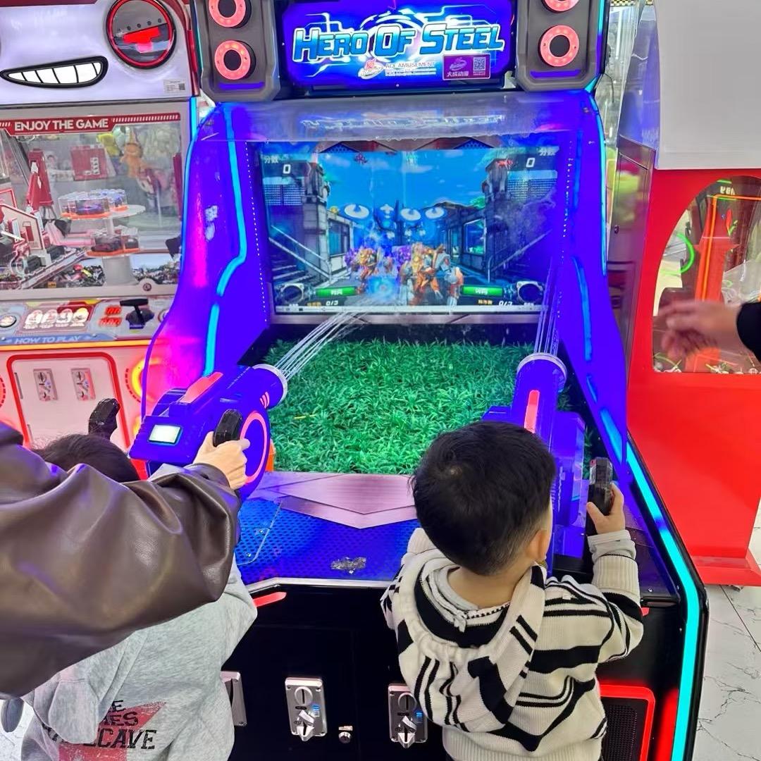 大难不死玩具店