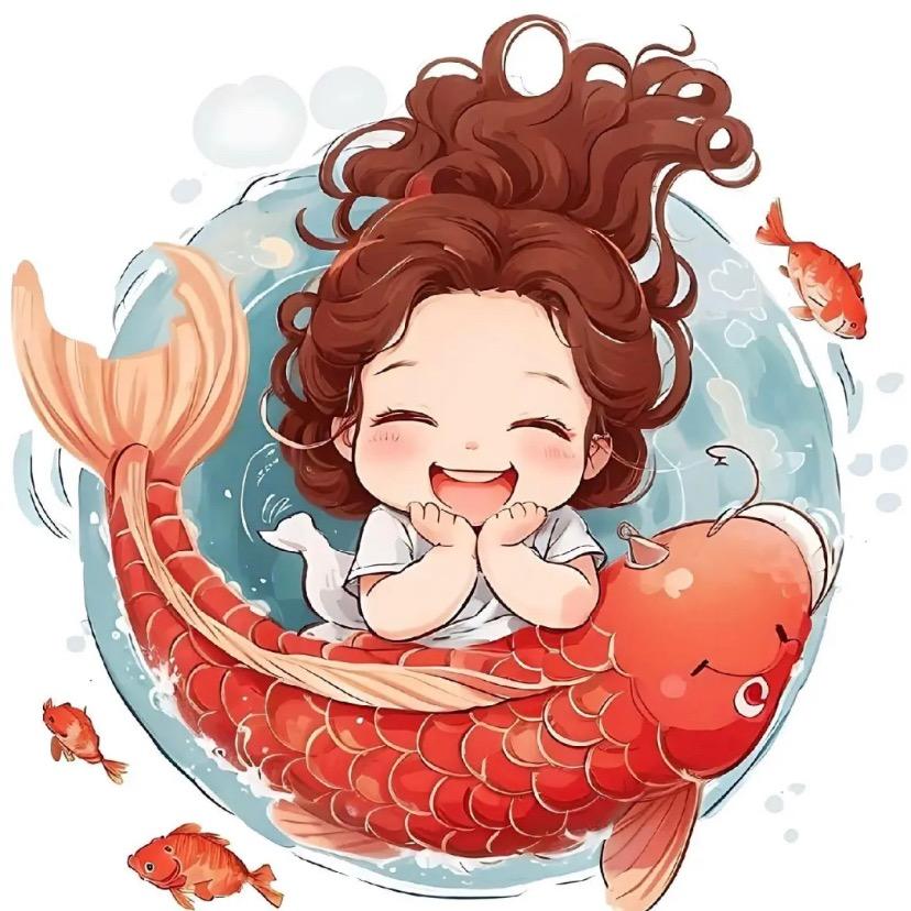 锦鲤小羊🐑