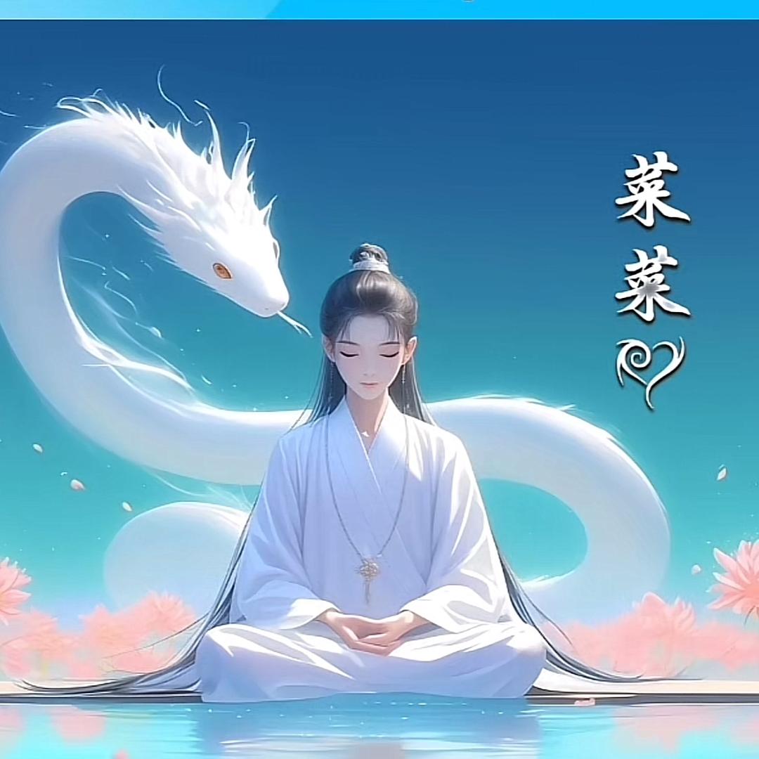 菜     菜