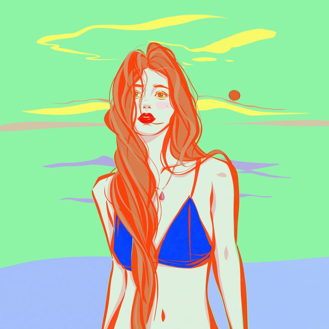 沐瑾MJ