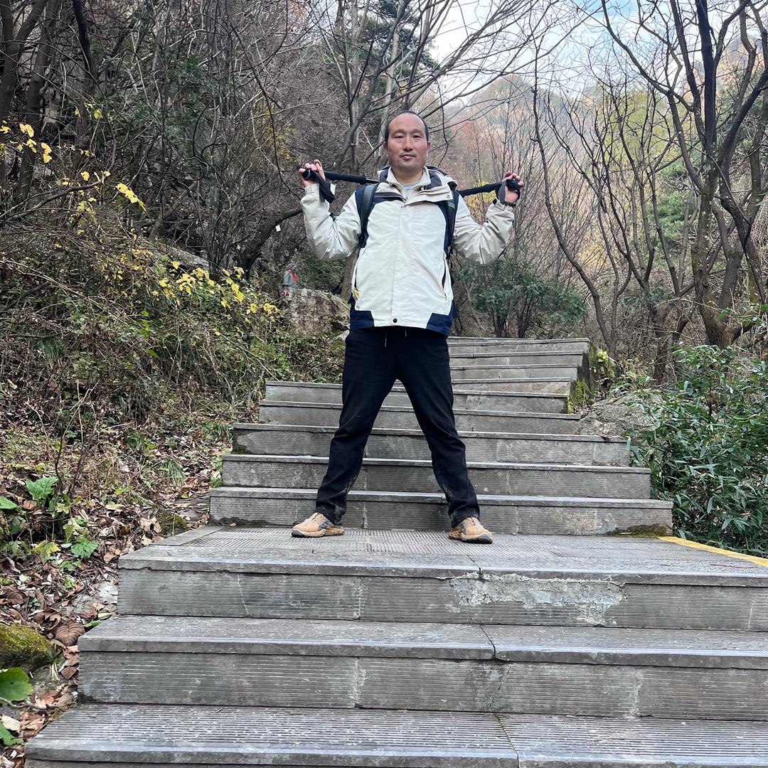 走，只是个自由