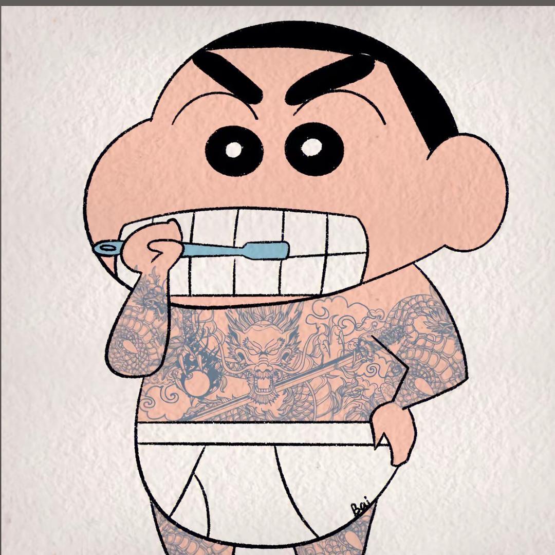 A小新