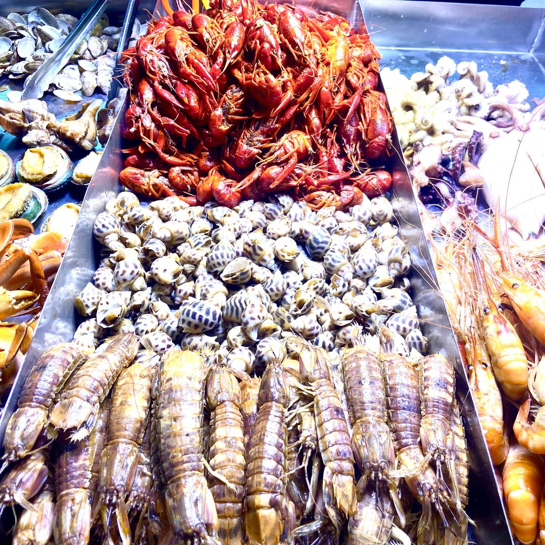 刘师傅辣卤小海鲜