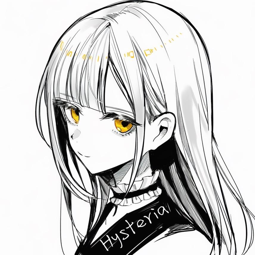 癔症患者Hysteria