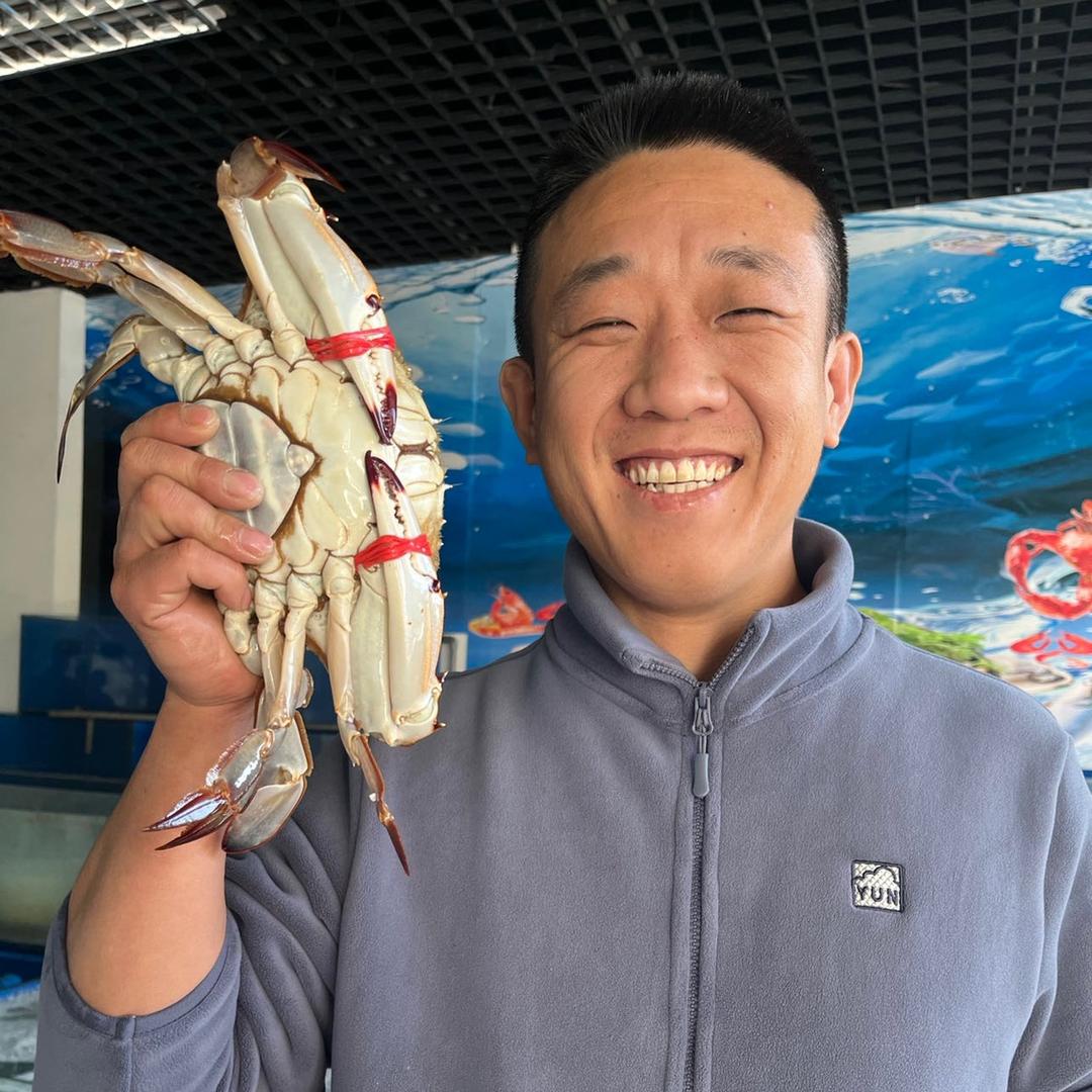 天津小磊水产直播
