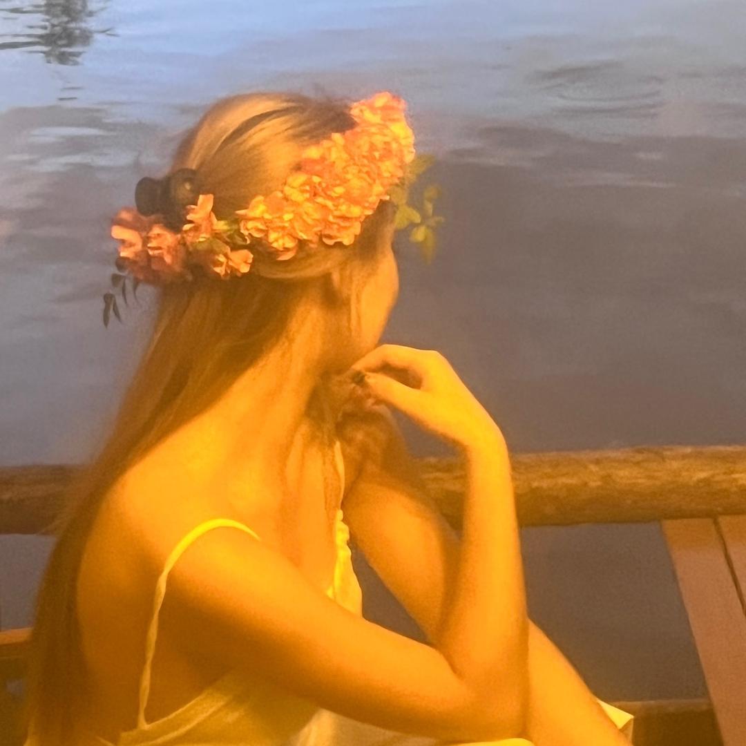 溪溪天天嘻嘻哈哈