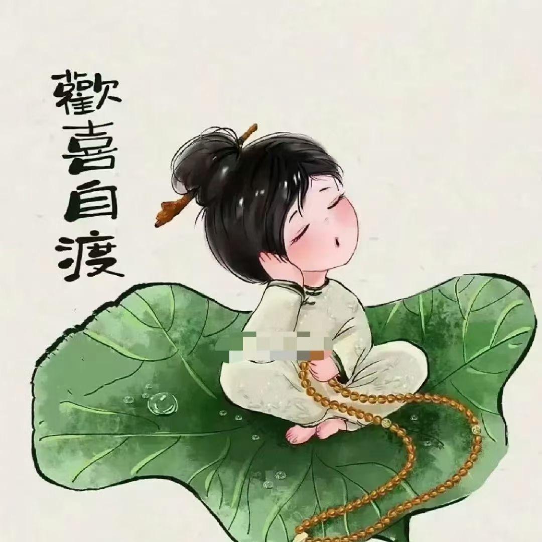 柏林禅寺小孙居士