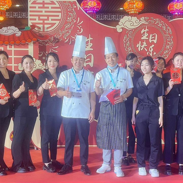 匠心.星厨.北京私厨上门做饭