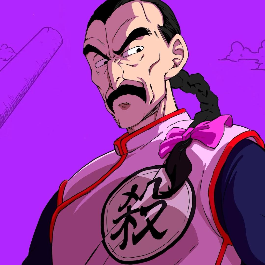 桃白白