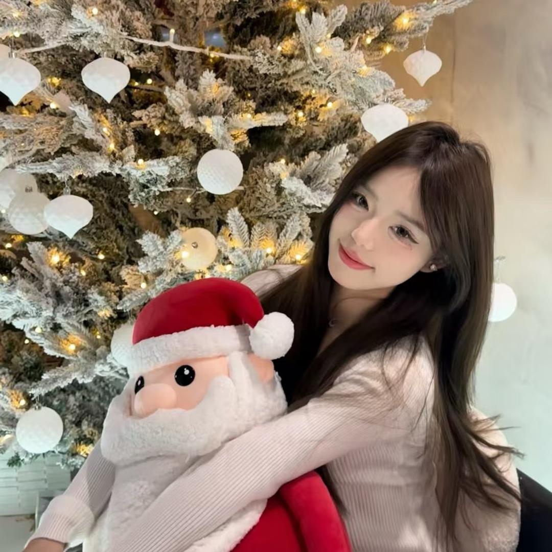 小u