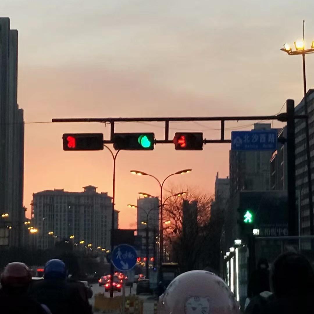 北沙西路