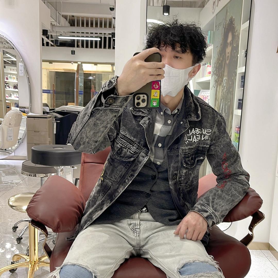 西安职场烫染$总监何军