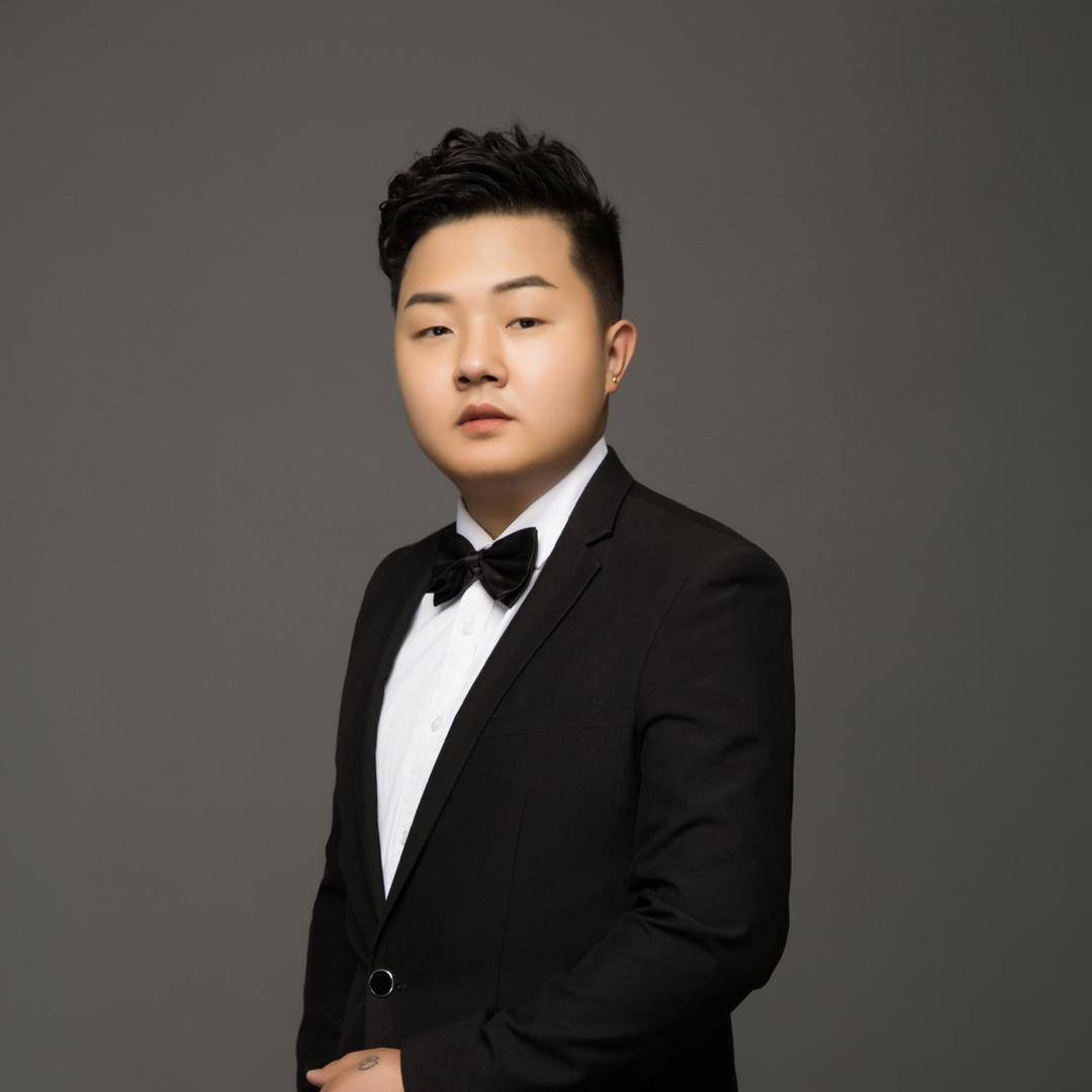 西峡免打理烫发张洋